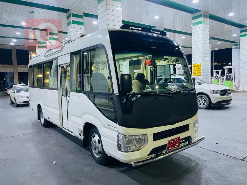 Toyota Coaster